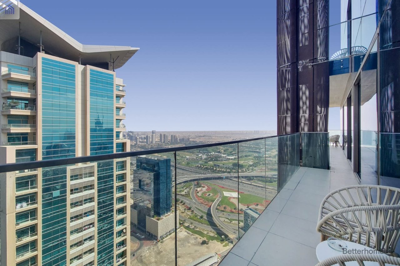 Marina Gate 1, Penthouse