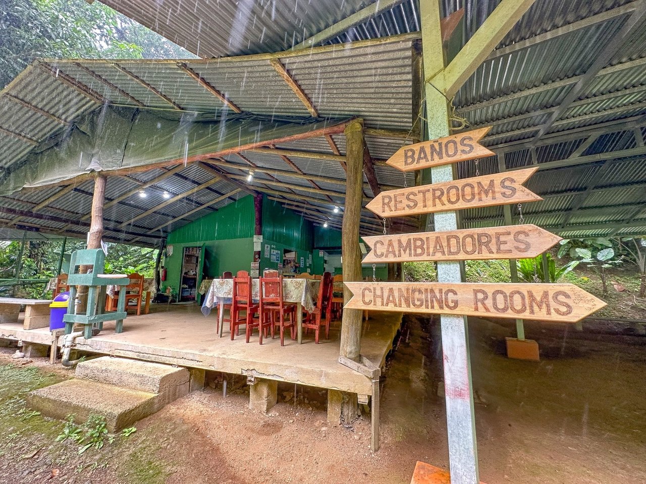 Waterfall Eco Resort Land, Dominical, Puntarenas