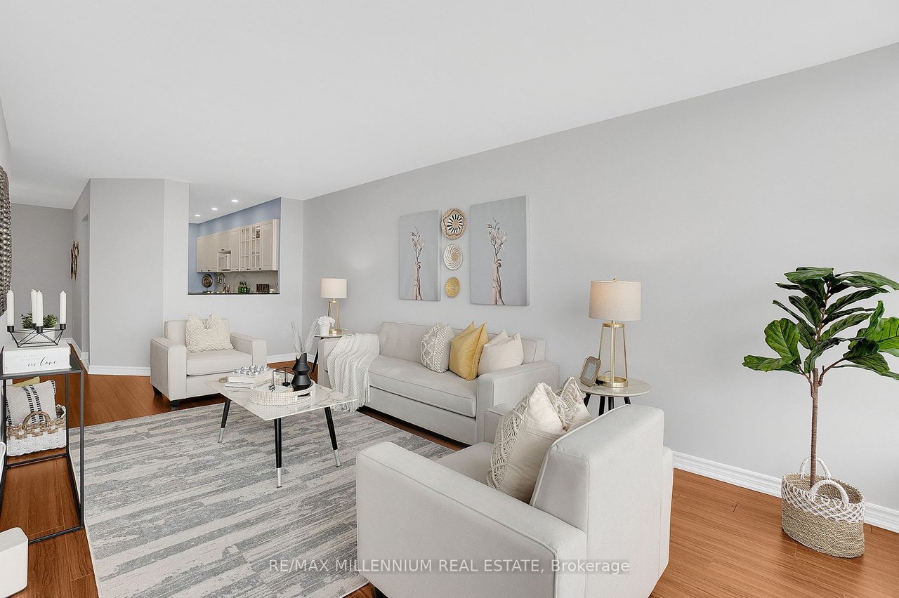 BARCLAY TERRACE BY TRIDEL 