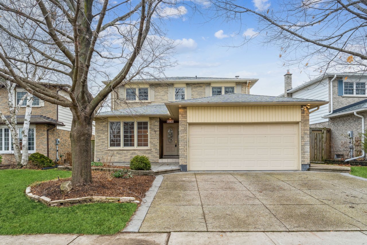 Beautifully Maintained Family Home