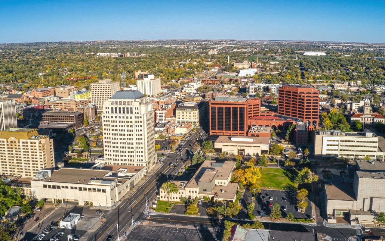 Downtown Colorado Springs