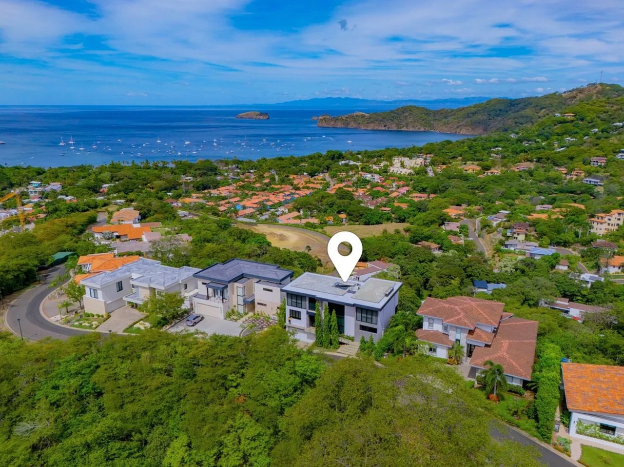 Panoramic Infinity Pool Estate, Papagayo, Guanacaste
