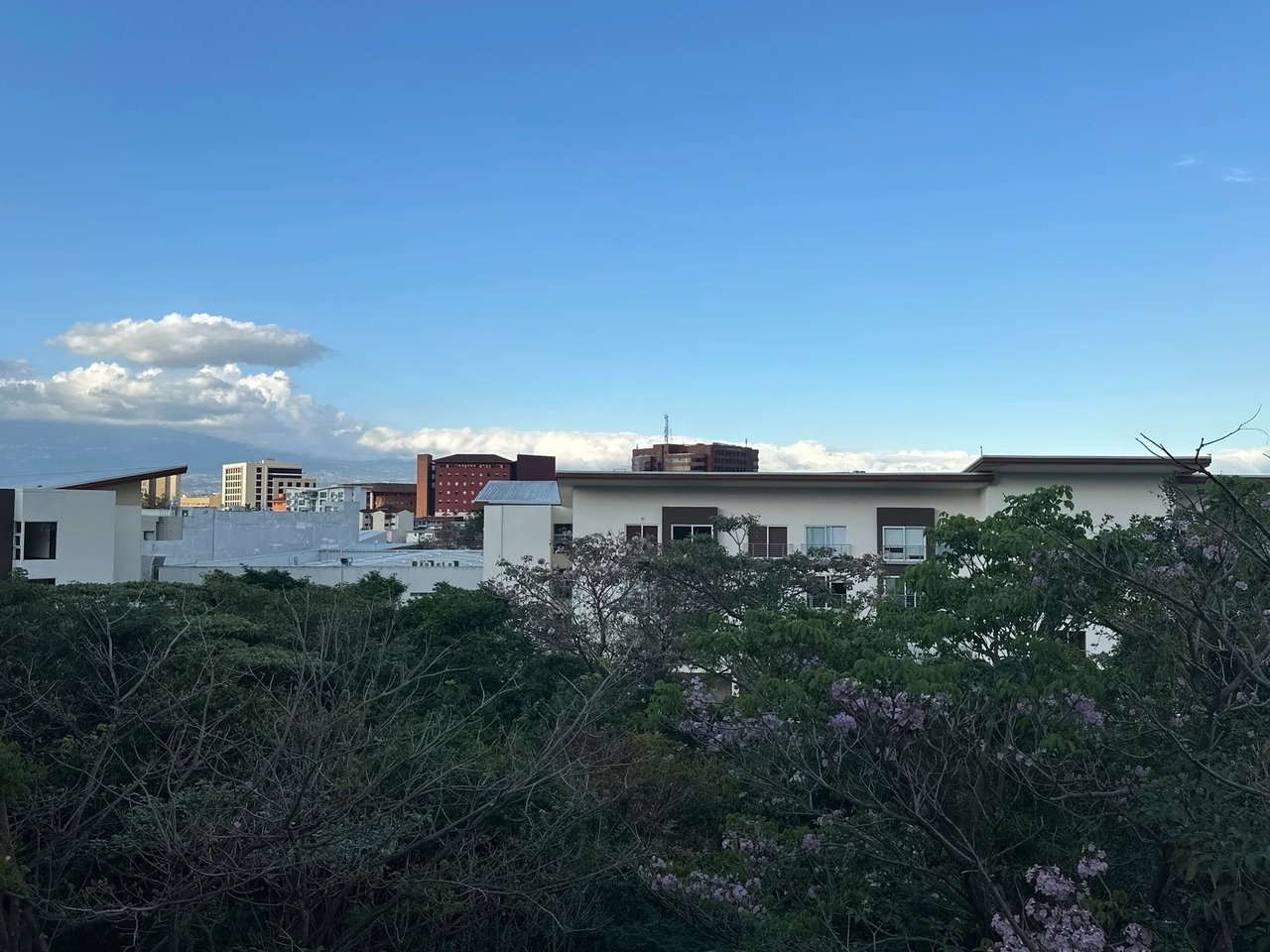 Forest View Penthouse Condo, Escazu, San Jose