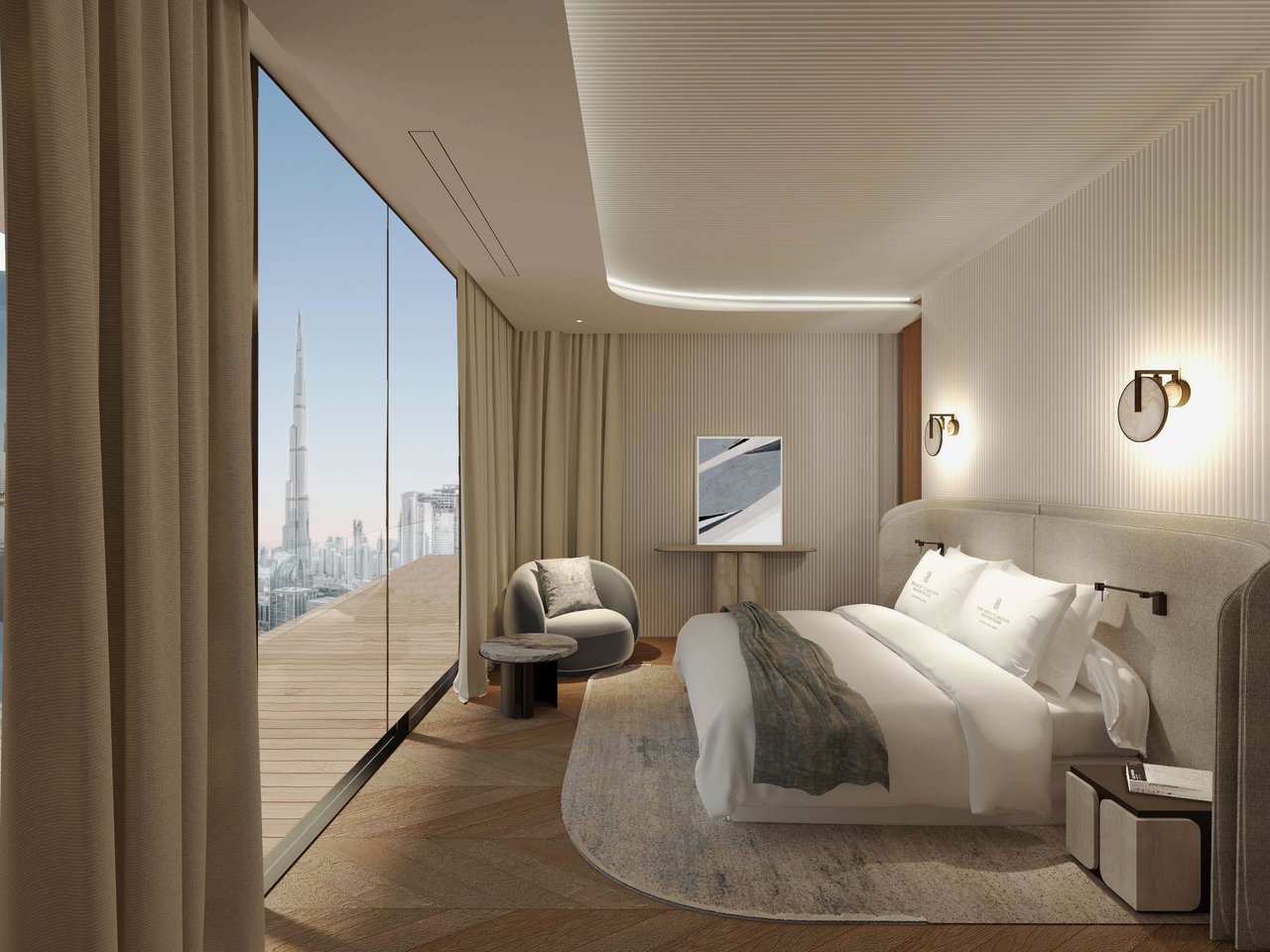 The Ritz - Carlton Residences Penthouse