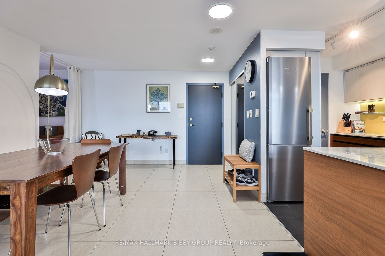 ST. LAWRENCE MARKET LUXURY FEATURE