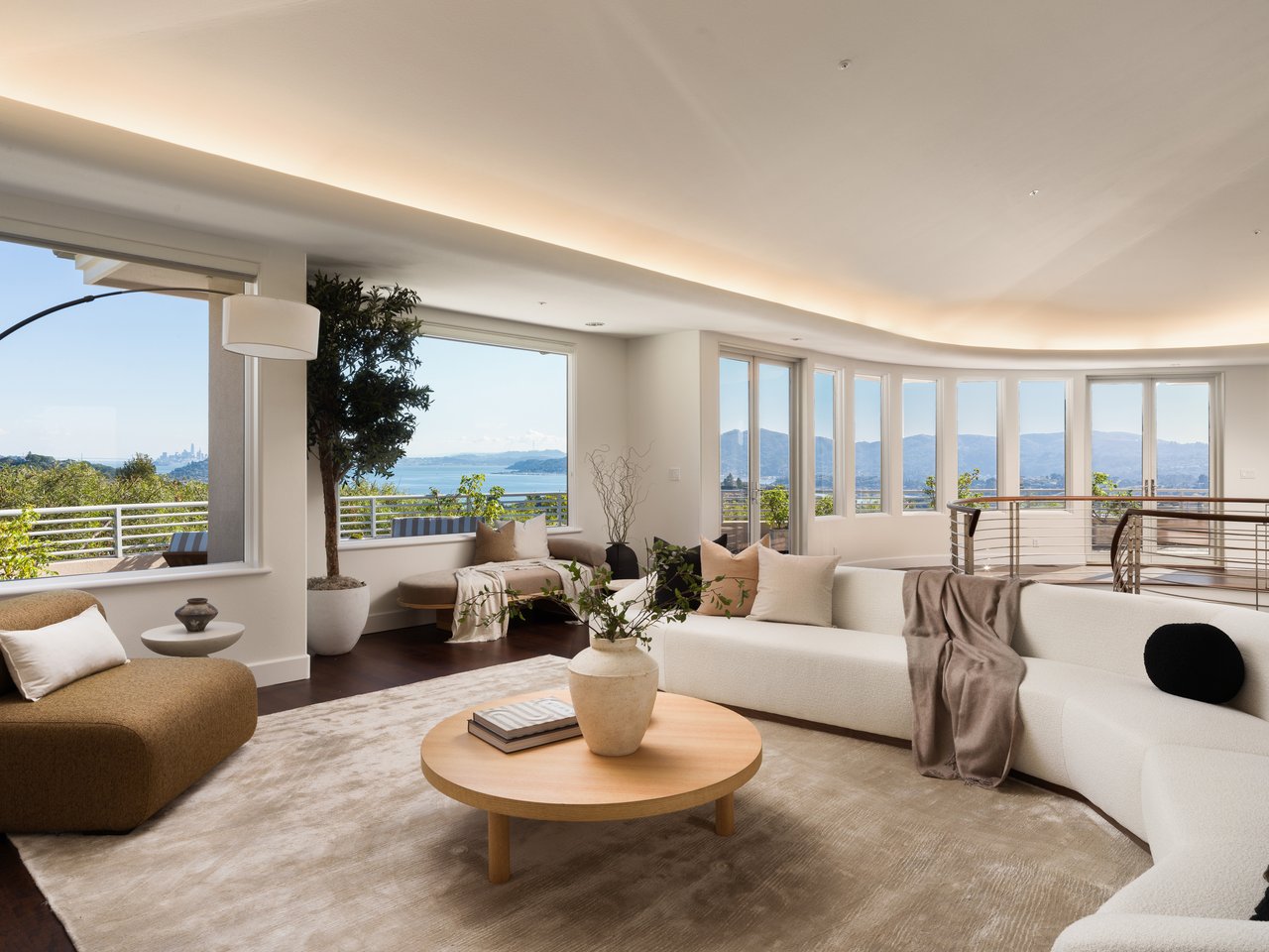 Captivating Views of San Francisco and the Bay