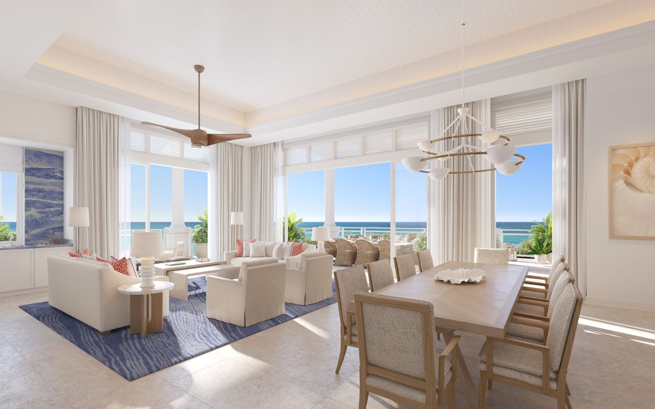 Four Seasons Ocean Club Residences