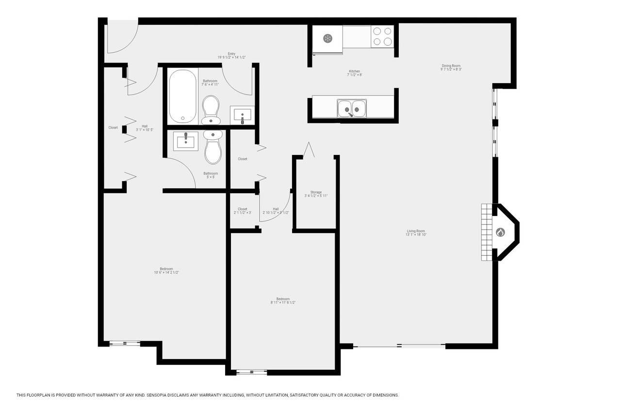 585 Dogwood St S # 201