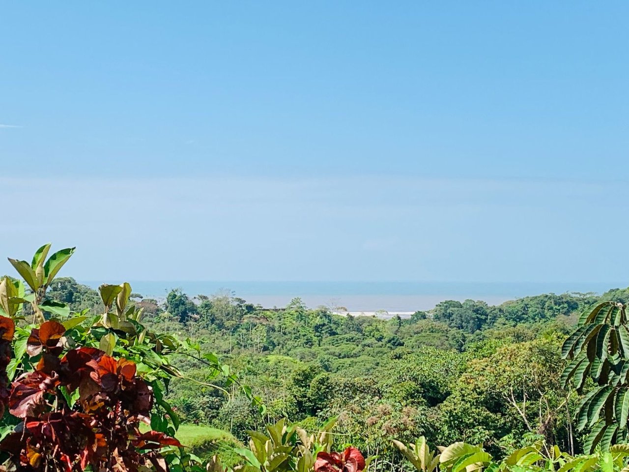 Ocean View Estate with Guest Cabins, Ojochal, Puntarenas