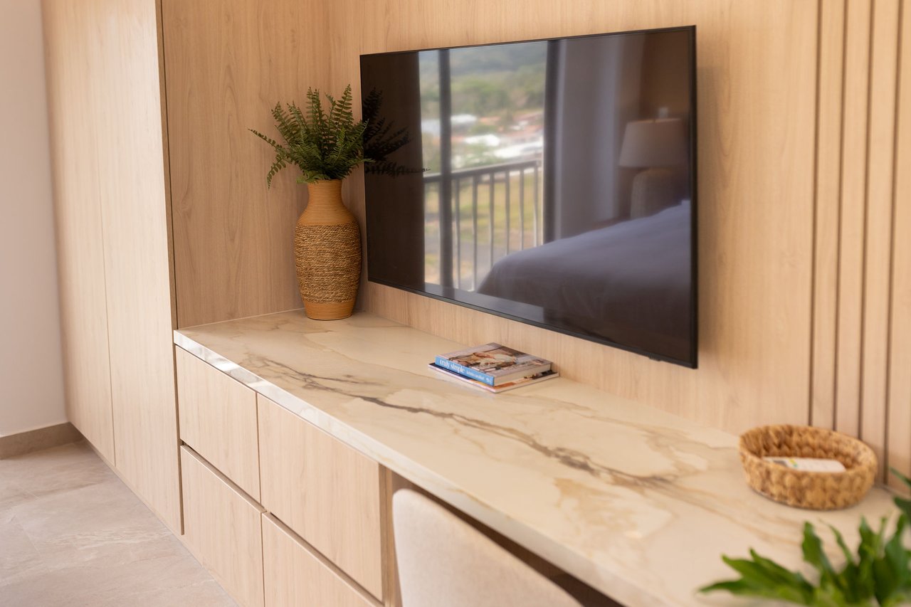 Oceanview Luxury Jaco Condominium