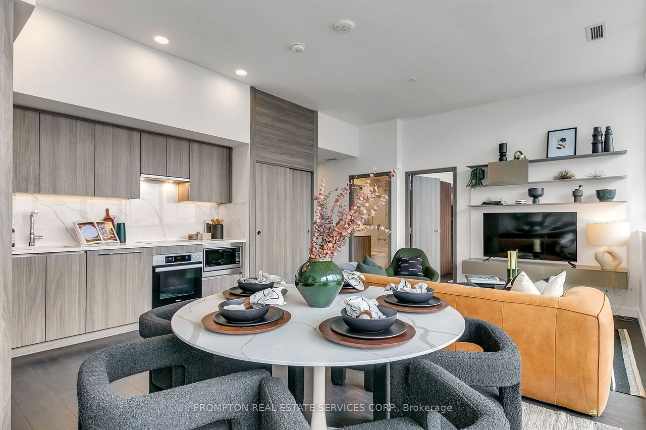 LUXURY PENTHOUSE ON WIDMER