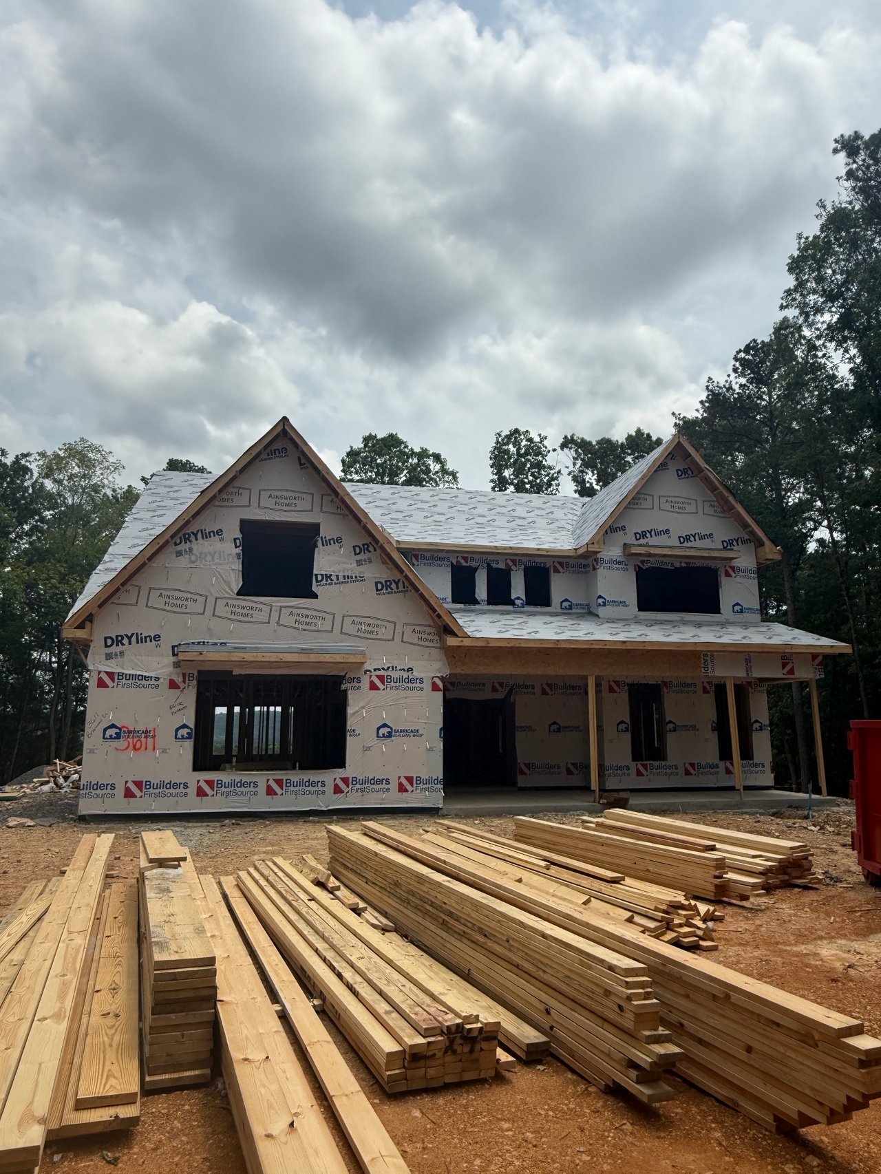 Hickory Hills Estate Lot