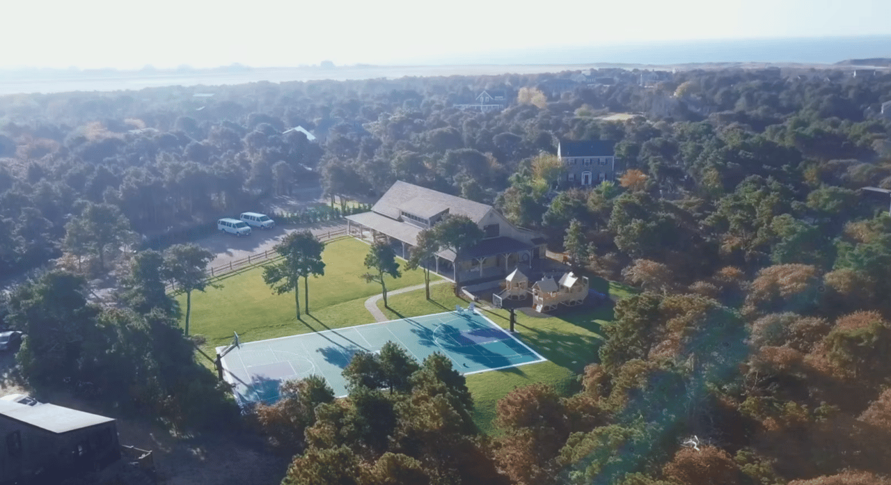 Murray Camp Nantucket Facility
