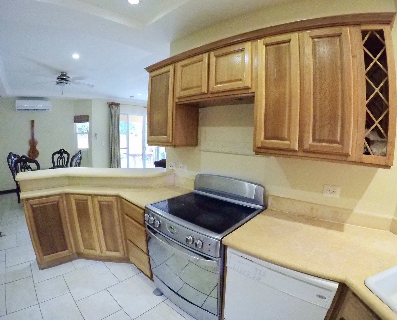 Turnkey Furnished Pool Townhome, Jaco, Puntarenas