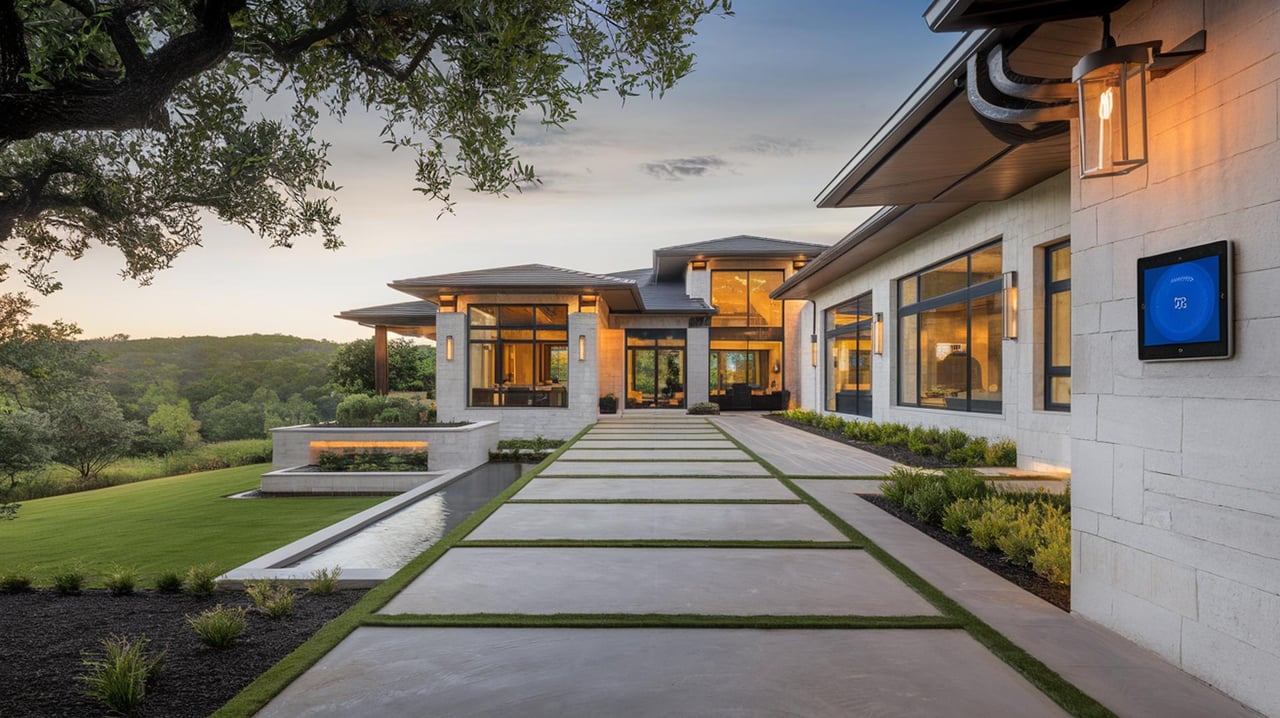 Must-Have Smart Home Features for West Lake Hills, TX Homeowners