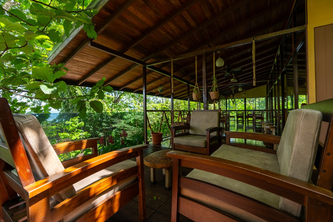 Where the Journey Begins | Private Jungle Estate at Nauyaca Waterfalls