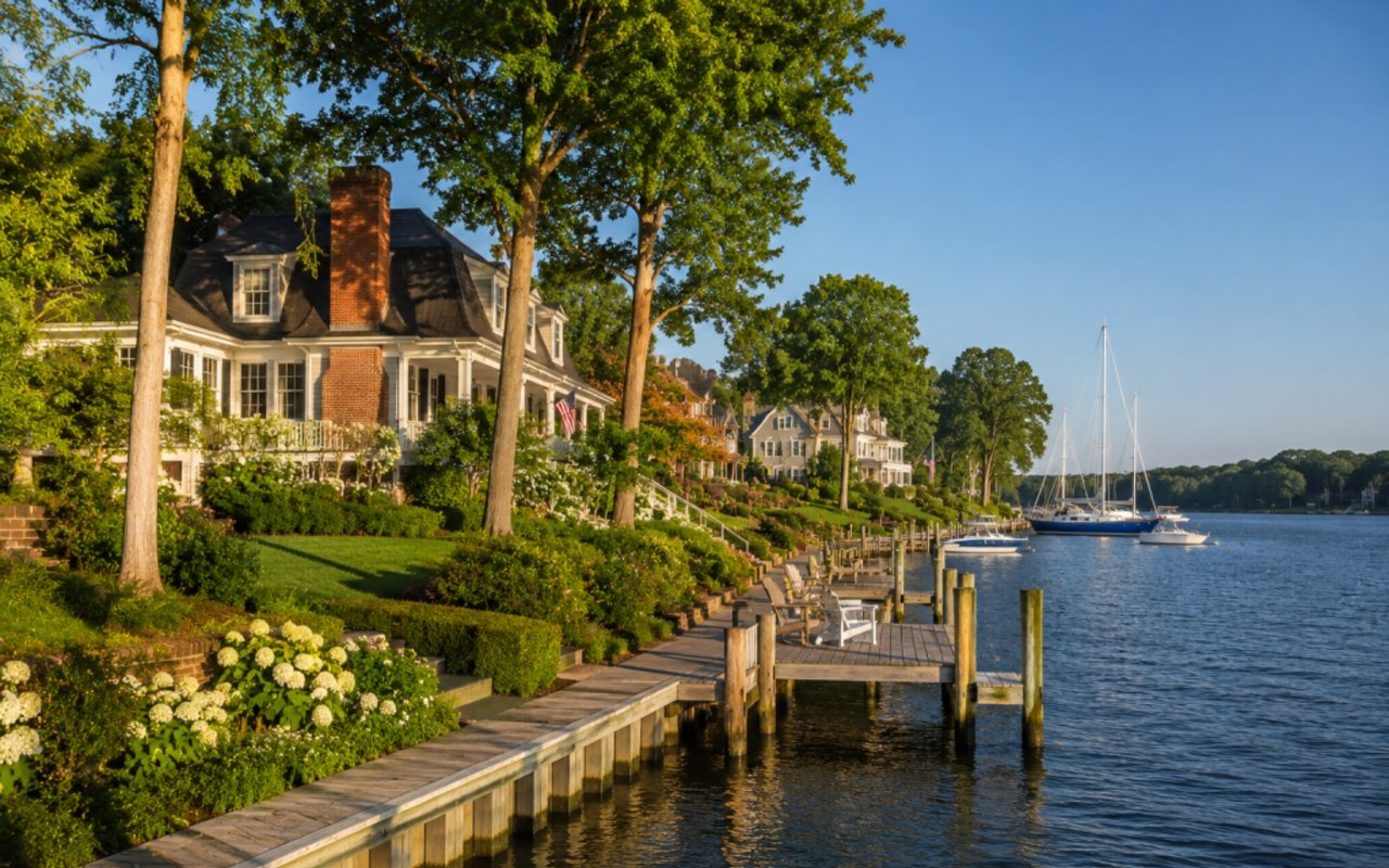 Homes For Sale in Annapolis Roads