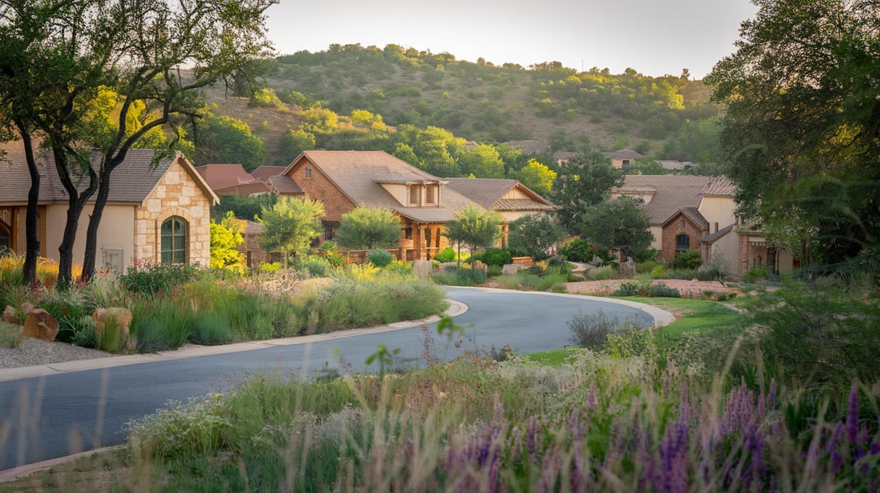 Choosing the Right Neighborhood in Dripping Springs, TX