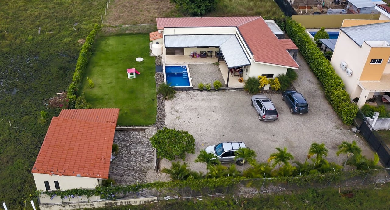 Casa Sonrisa, Huacas, Guanacaste