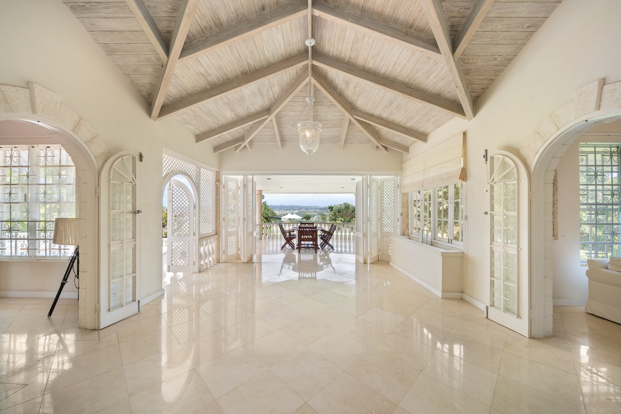 Sandstone Villa