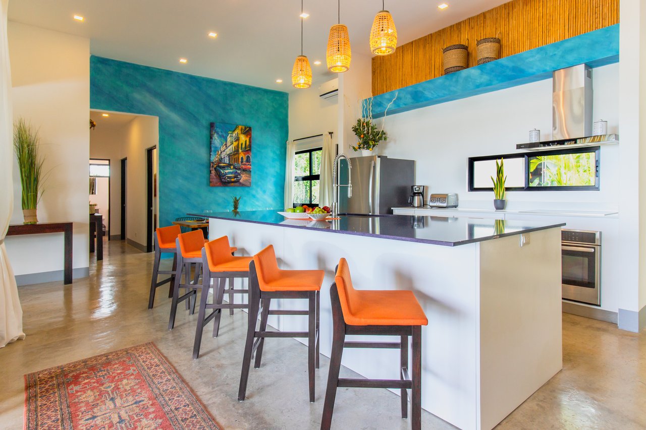 Cocoon | Extraordinary 10-Bedroom Ocean View Estate Near Tamarindo