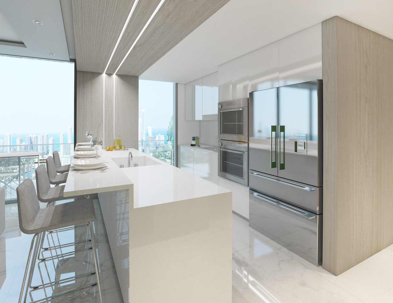 Oasis Hallandale: East Residences