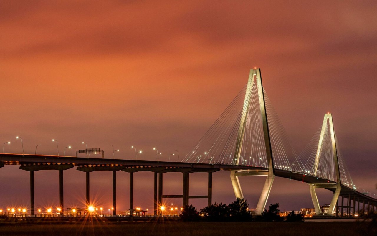 Explore The Ghost Tours Of Charleston
