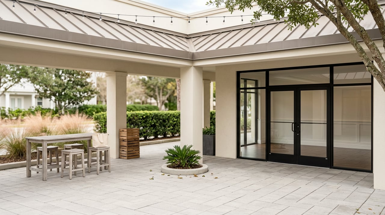 The Mirada Lagoon Isn't a Neighborhood Pool. It's a Business With Hours.