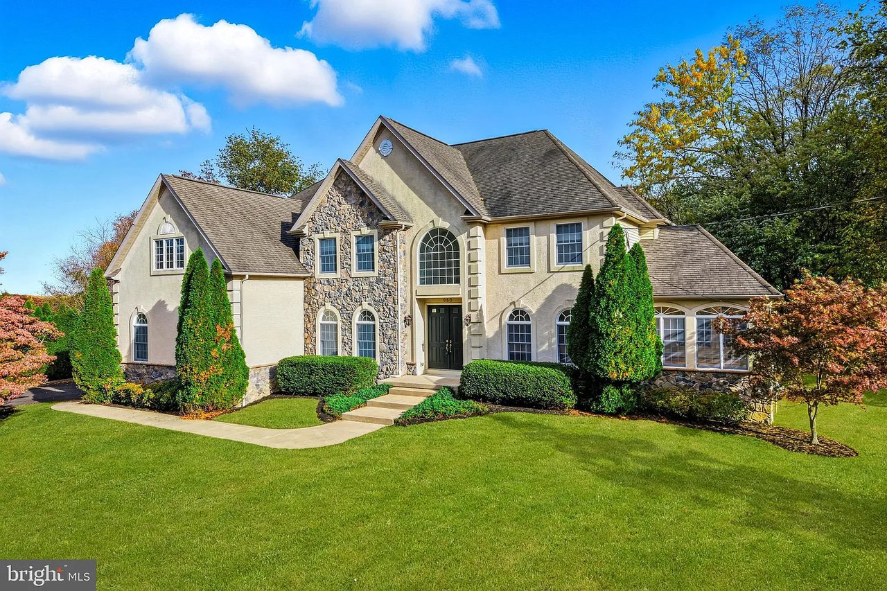 950 Bortons Landing Rd