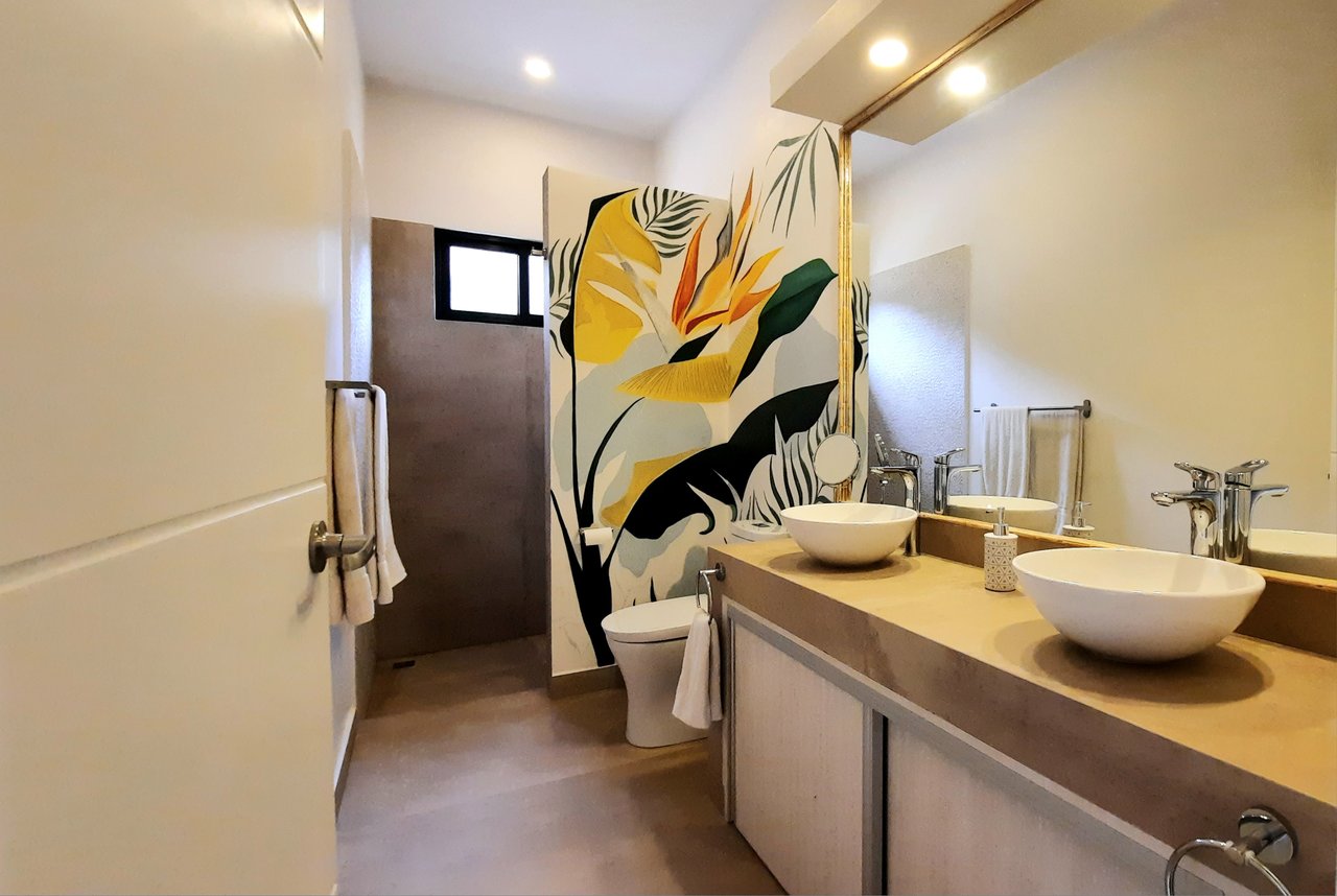 The Oasis Residence | Luxury Dual-Villa Estate for Sale in Senderos Tamarindo, Costa Rica