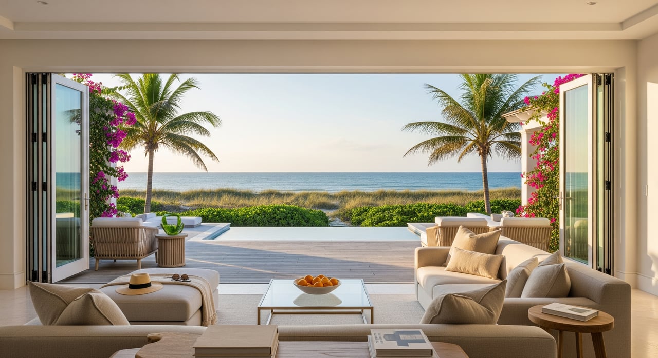 Seasonal vs Full-Time Living in Delray Beach