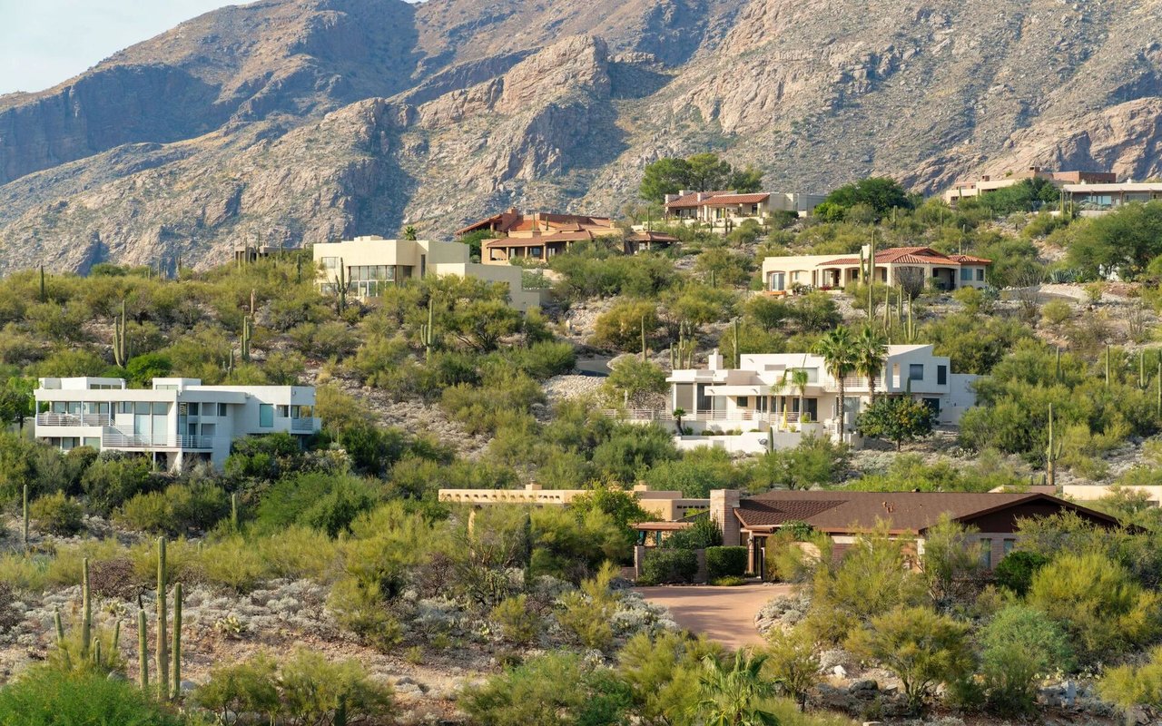 Ventana Canyon Estates