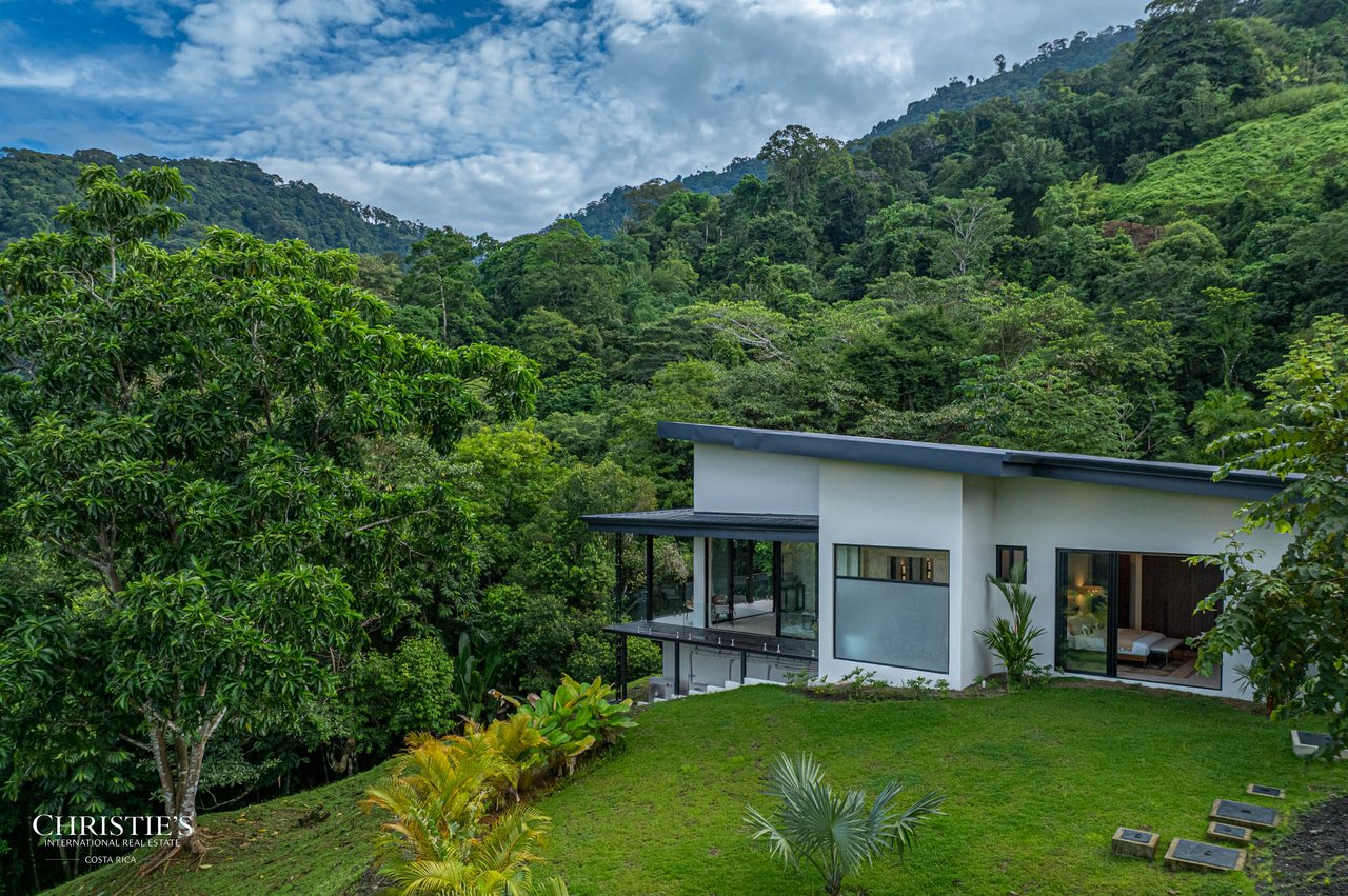 Modern Tropical Home at Las Colinas #23