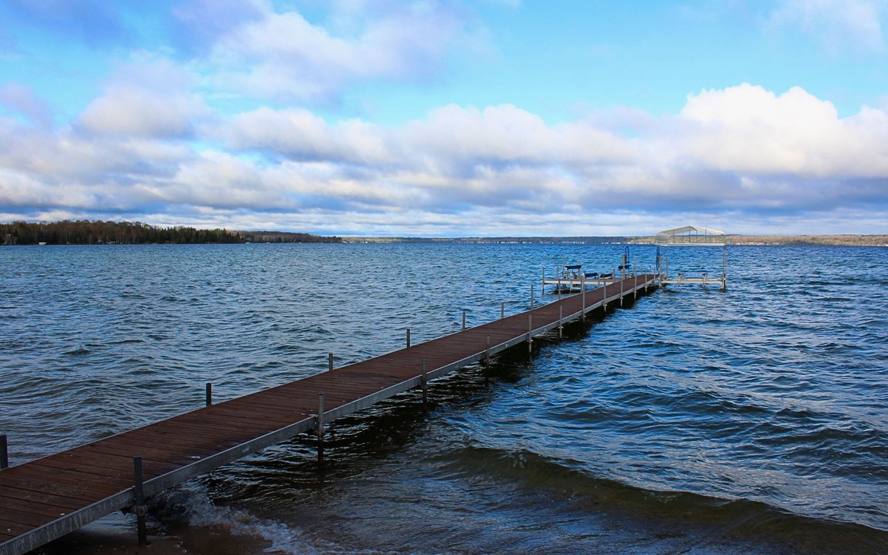 Mullett Lake