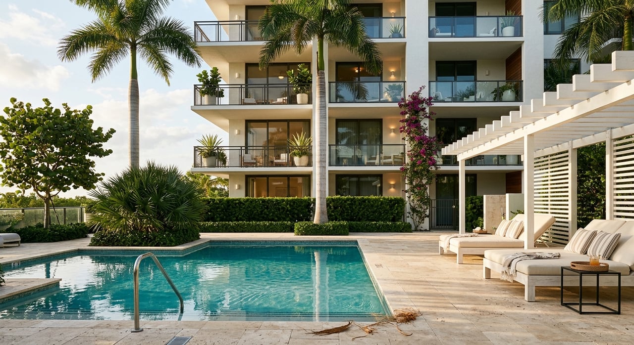 What Condo Living In West Palm Beach Really Feels Like
