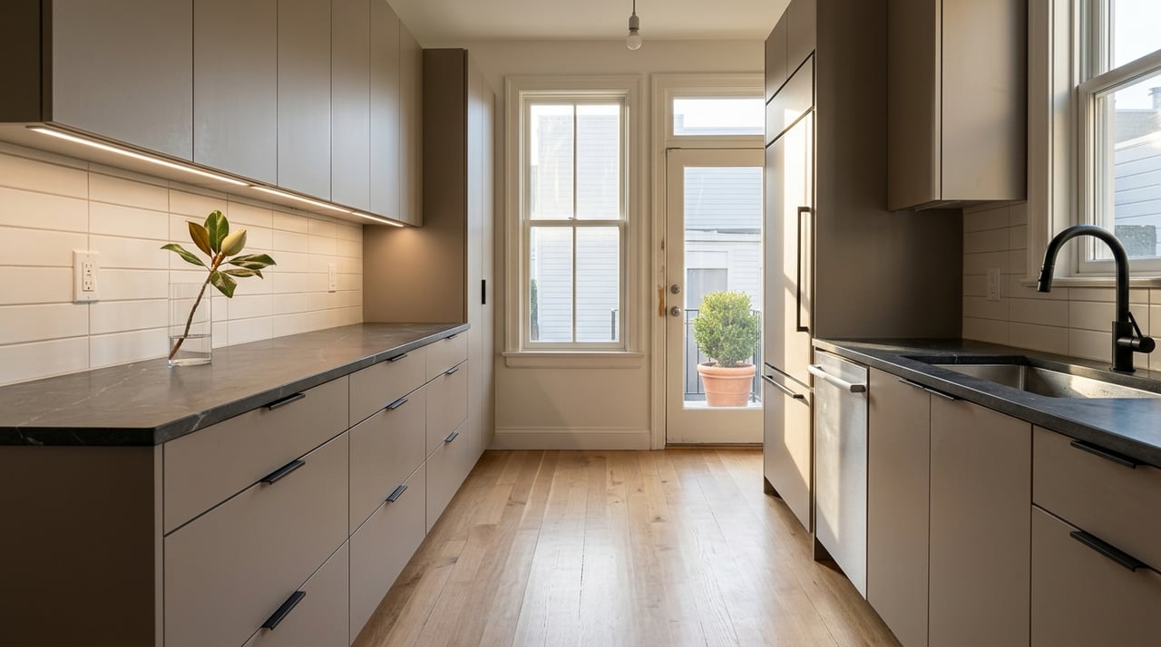 Strategic Updates Before Listing A Park Slope Townhouse