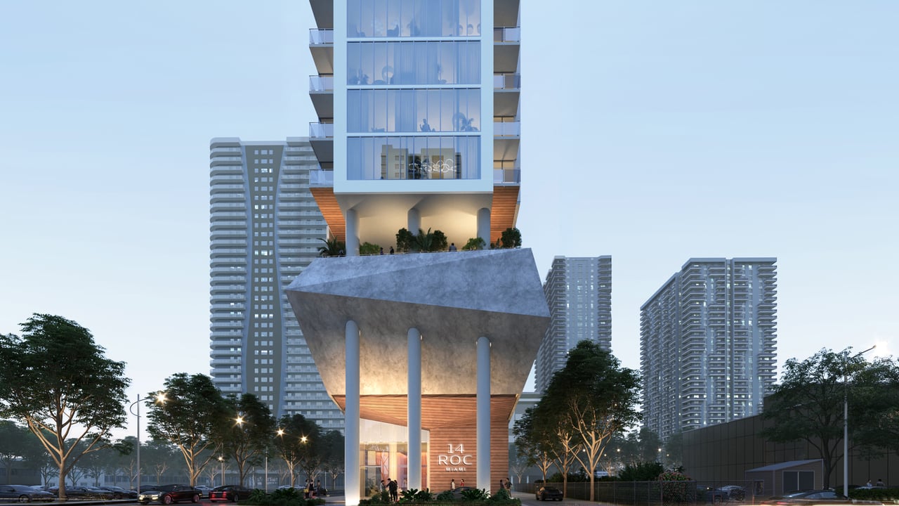 14 Roc Miami