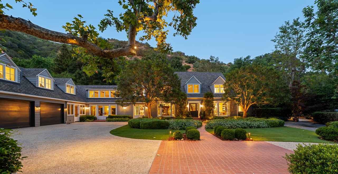 2600 Mandeville Canyon Rd, Brentwood