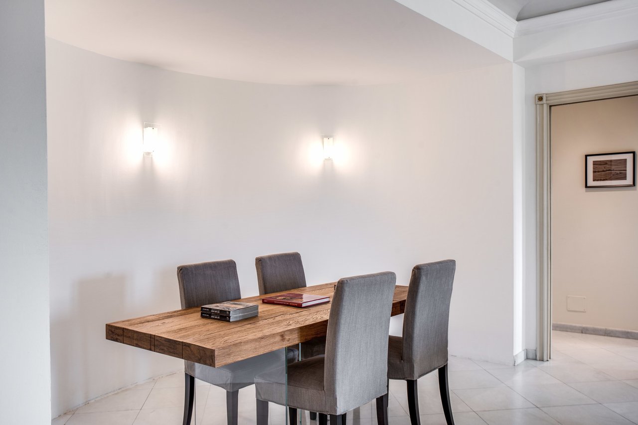 Map of Family Rental Retreat in Tuscany