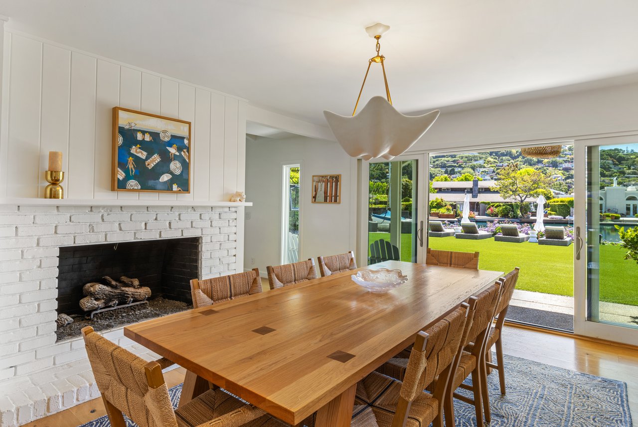 Vacation at Home on the Belvedere Lagoon