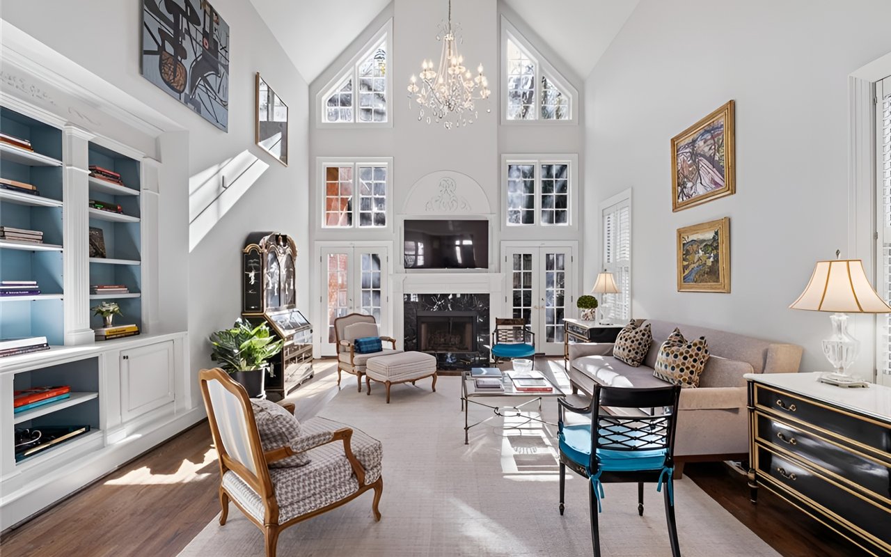 1031 Saint James Crossing NE in the Heart of Brookhaven