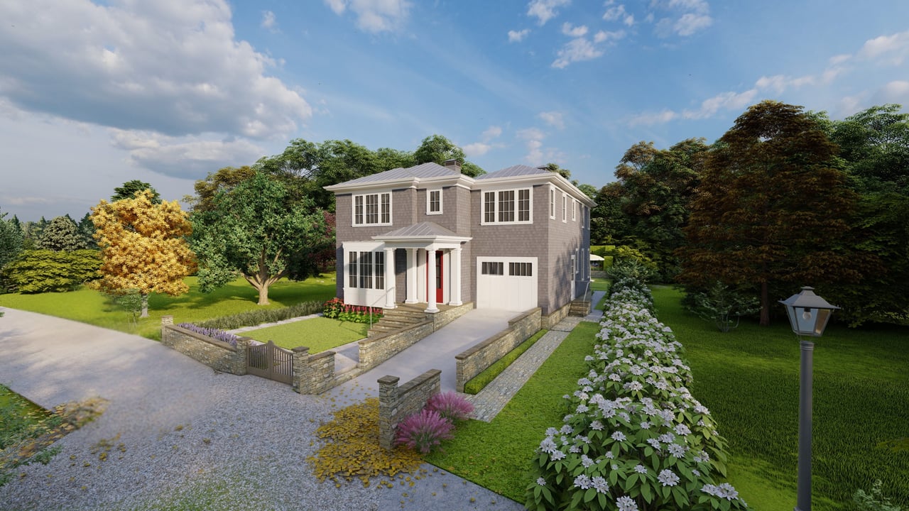 A Rare Opportunity to Build A Luxury Estate in Ross