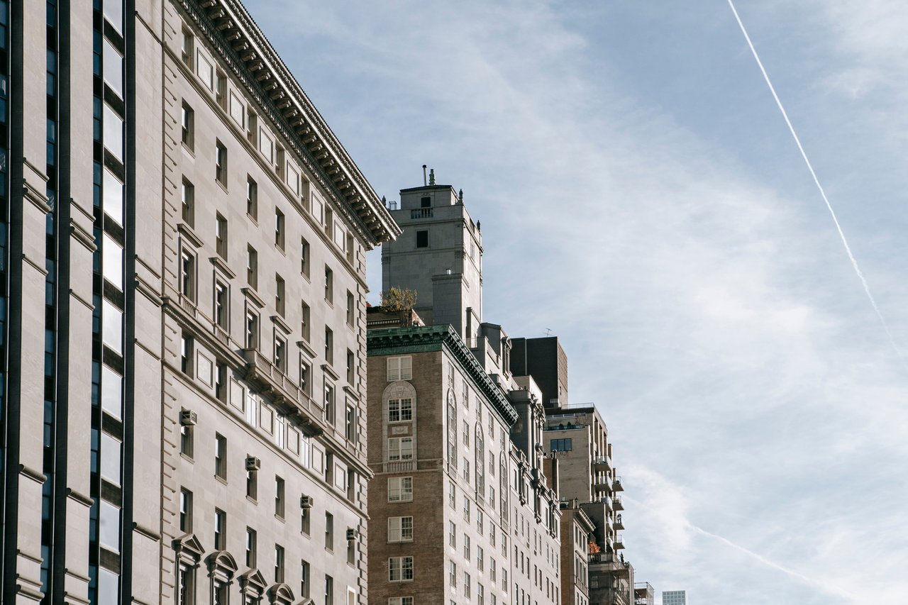 1040 Fifth Avenue, the historic Rosario Candela luxury cooperative overlooking Central Park on Manhattan's Upper East Side.