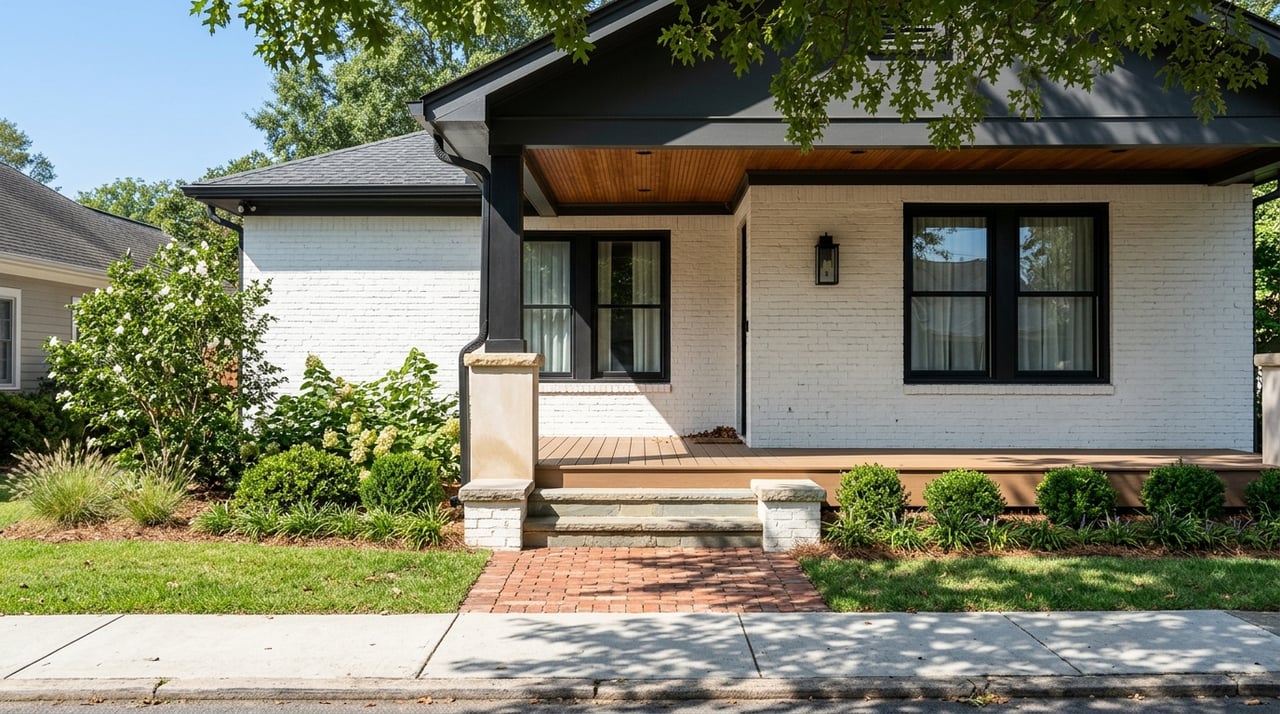 Everyday Walkable Living In Dilworth, Charlotte