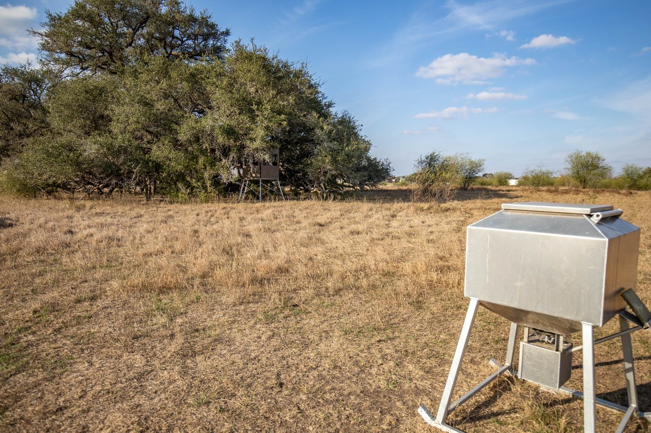 1019 Tulley Road | 45.86± Acres | Cuero, DeWitt County, TX