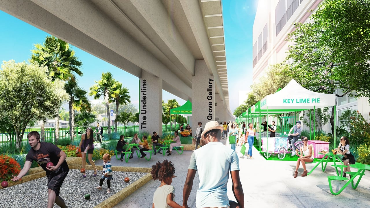  August 2025 | The Underline Doubles in Size with Opening of New Section
