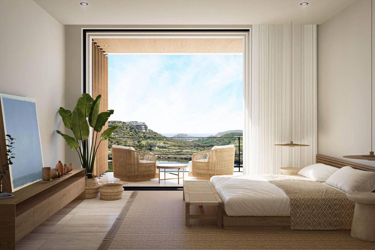 El Lago Descendant 1