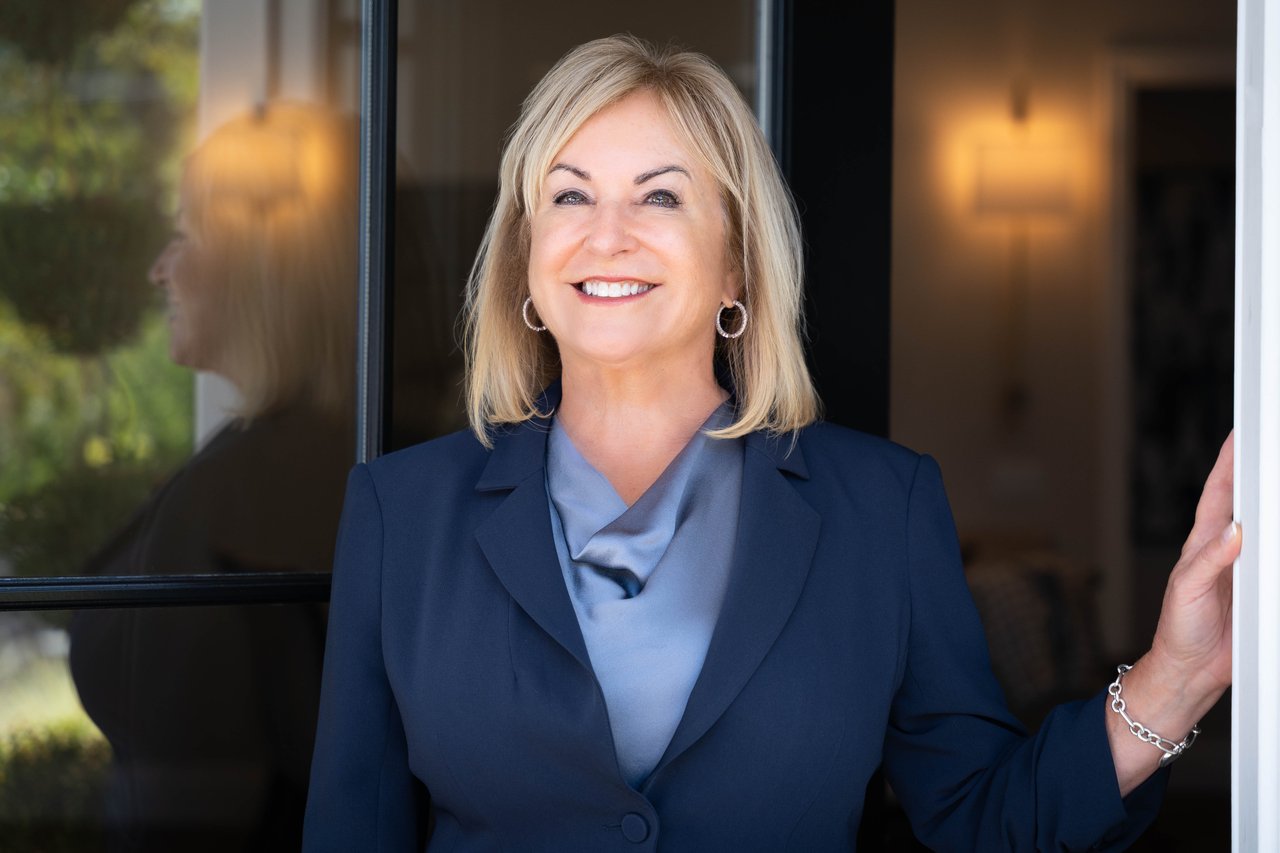 Amy McCafferty Ranks #18 on Bay Area's The Leading 100, Celebrates 10th Year on Distinguished List!