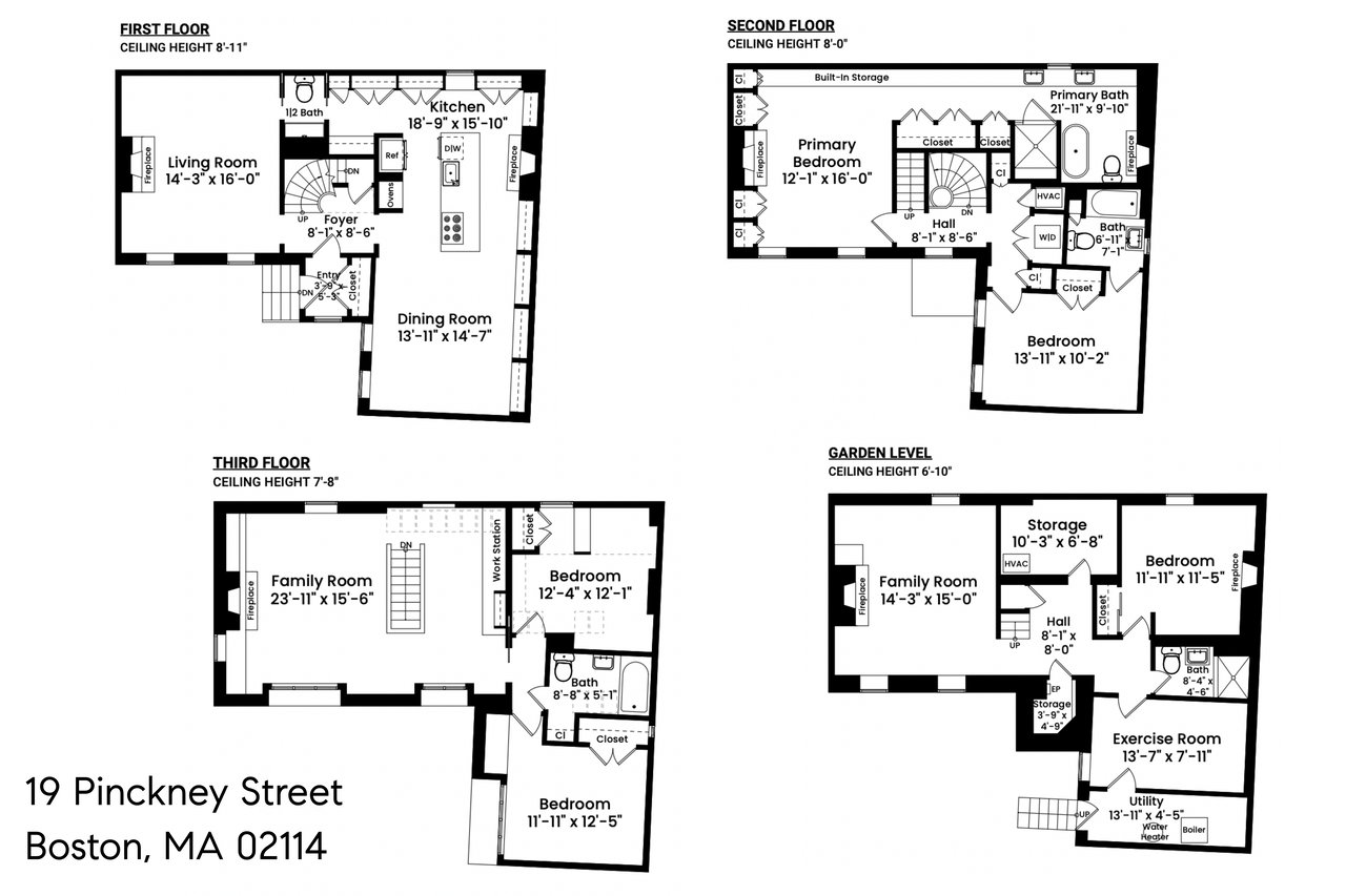 Beacon Hill Single Family