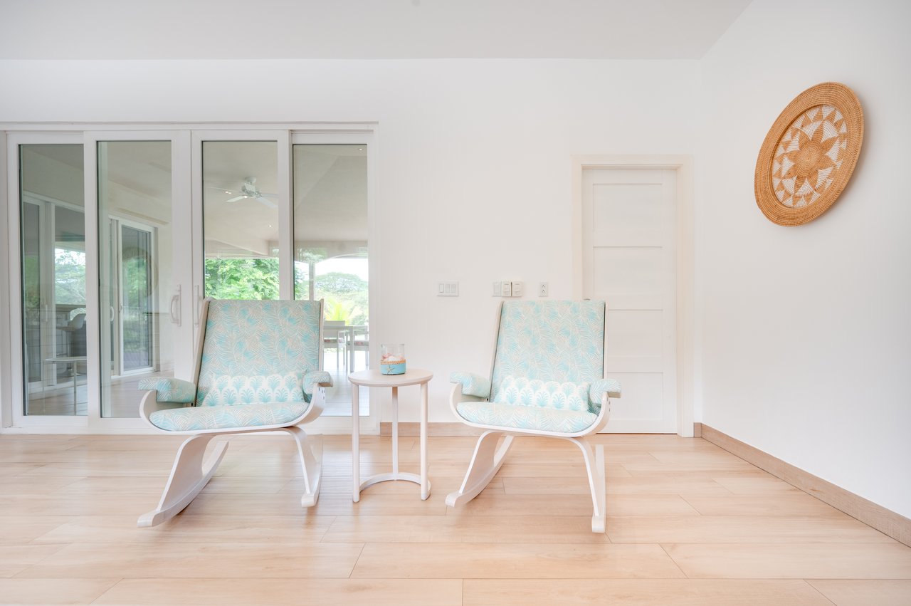 Colibri and Lorito | Dual Luxury Homes on 2.92 Acres in Eco-Friendly Rancho Cartagena, Guanacaste